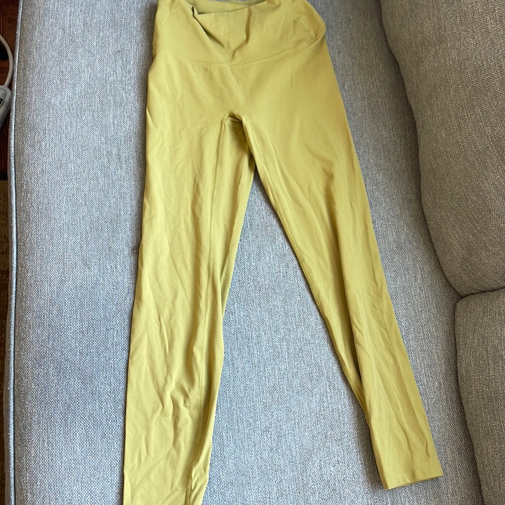 Paragon leggings worn once